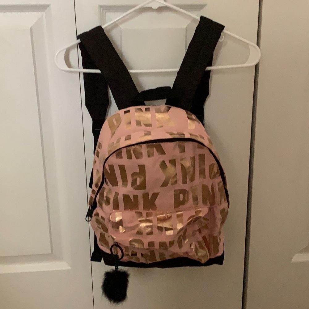 Pink mini bag